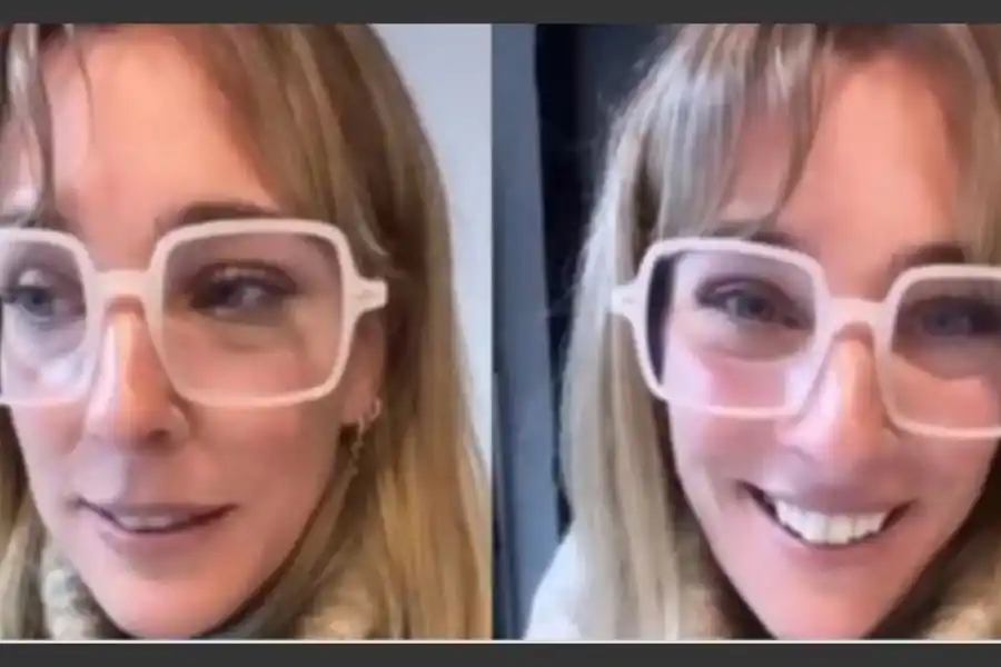 Dani "La Chepi" volvió a las redes sociales y contó por qué se había alejado: "Entrás en un pozo"