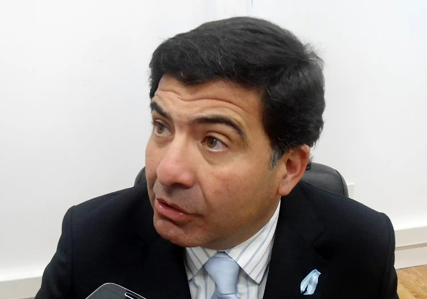 Caso Ciccone: Echegaray habló sobre Capdevila y que "ser testigo no es tan complicado"