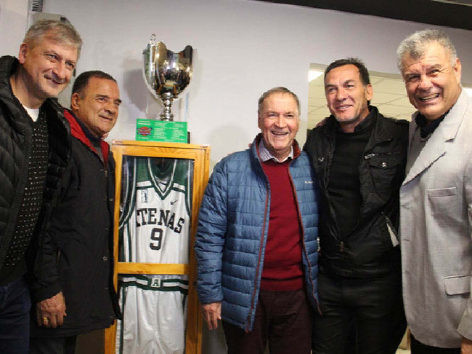 Córdoba ya tiene su Museo Provincial del Deporte