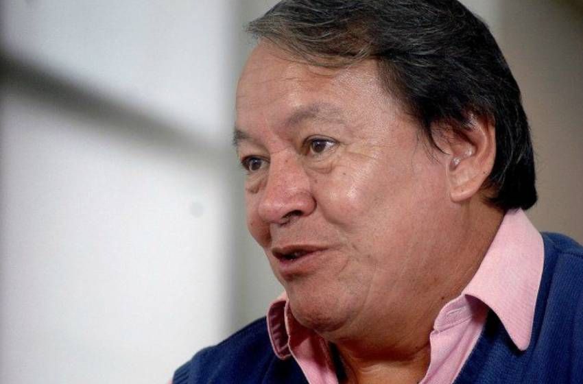 Para "Toty" Flores, la situación social "está totalmente controlada"
