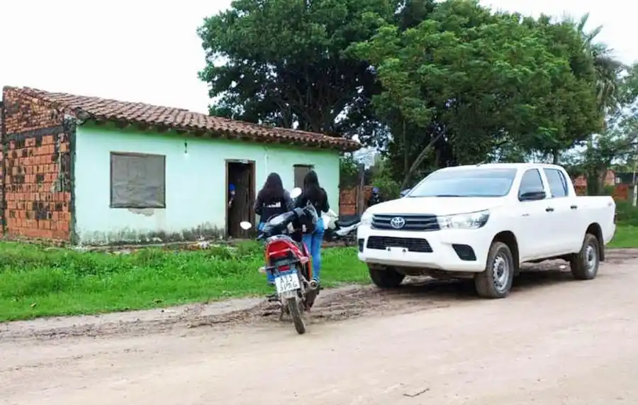 Un hombre fue atacado a balazos por 4 sujetos 
que le robaron más de un millón de pesos