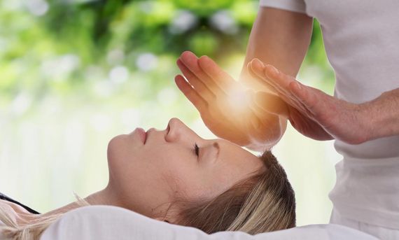 Momento Buenas y Santas, episodio 09: Bienestar emocional a través del reiki
