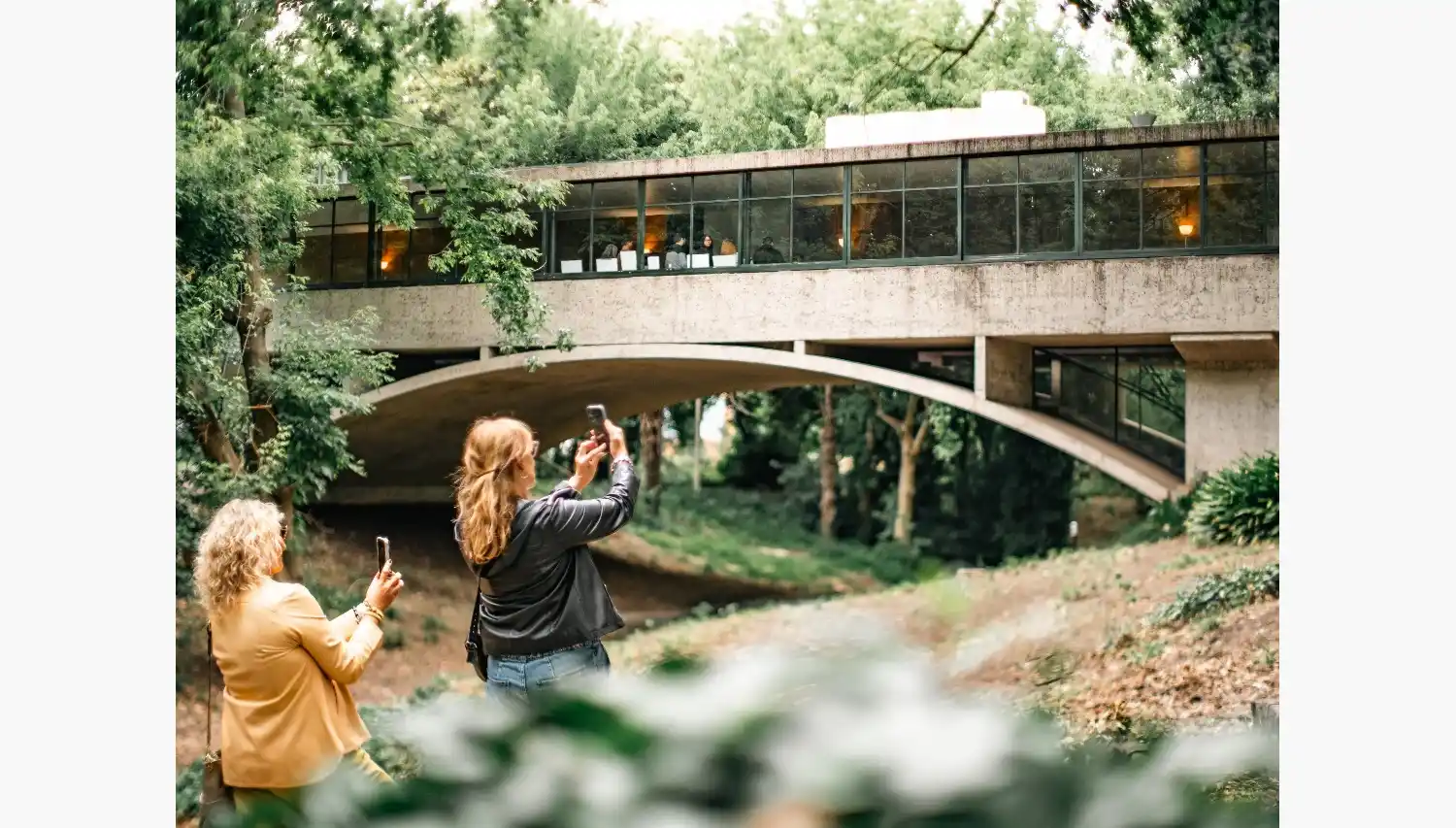 Las visitas para acceder a la vivienda requieren inscripción previa a través del sitio www.turismomardelplata.gob.ar.