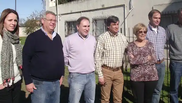 Elecciones 2015: Encuentro del GEN en General Viamonte