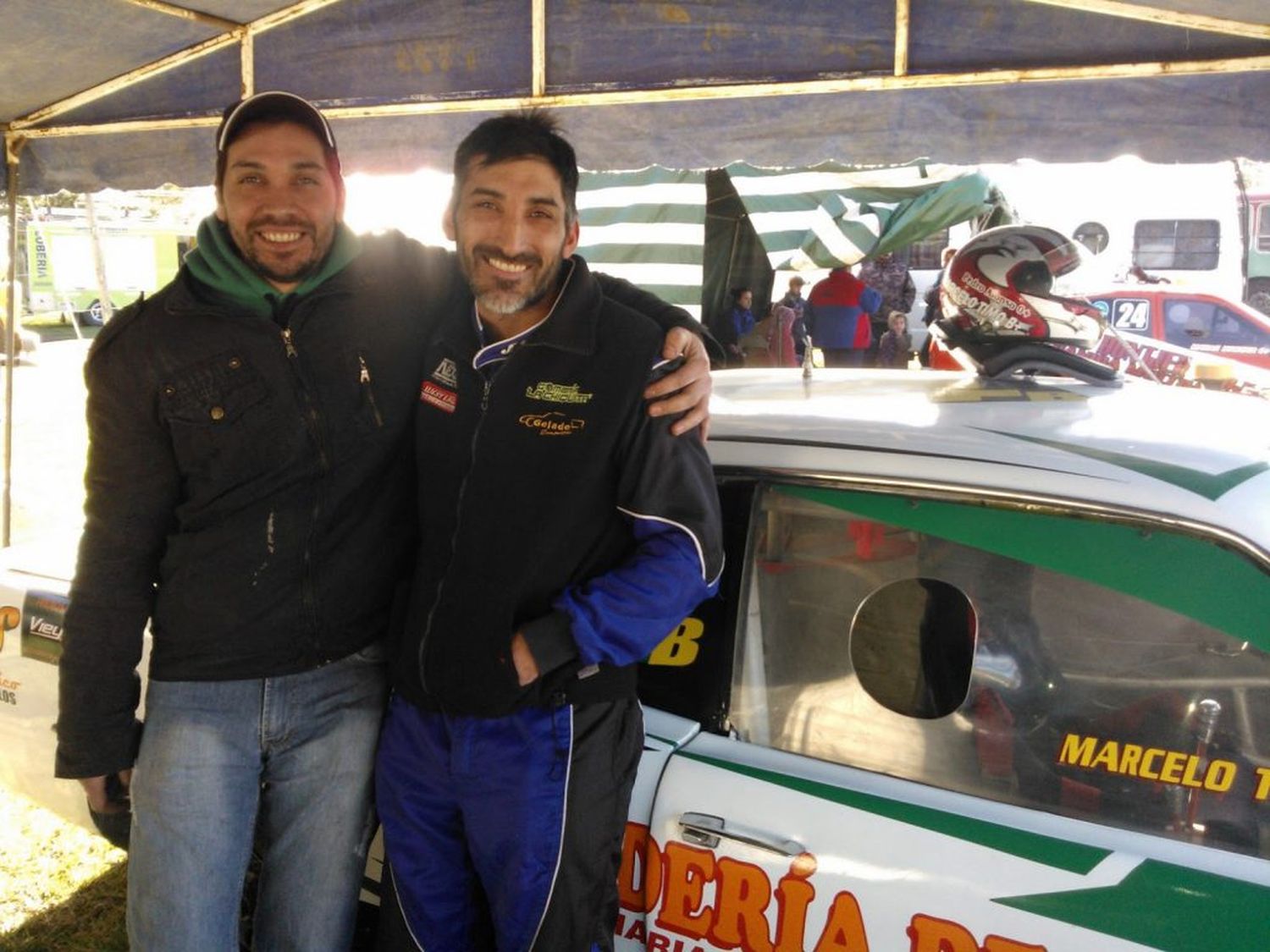 Los hermanos Gelado, confiados en APAC 2020