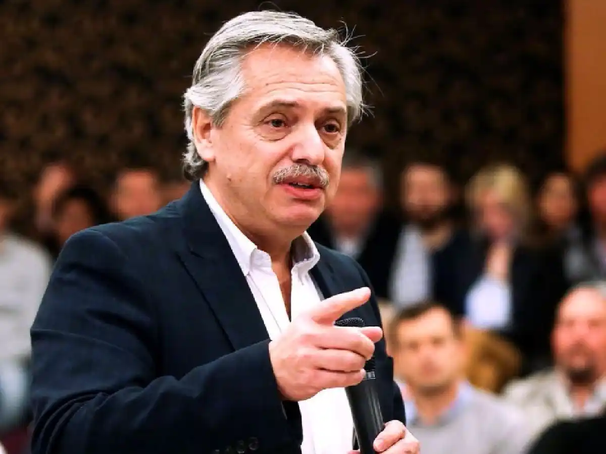 Fernández dijo que Macri es un "mentiroso" y que Trump “es su jefe”