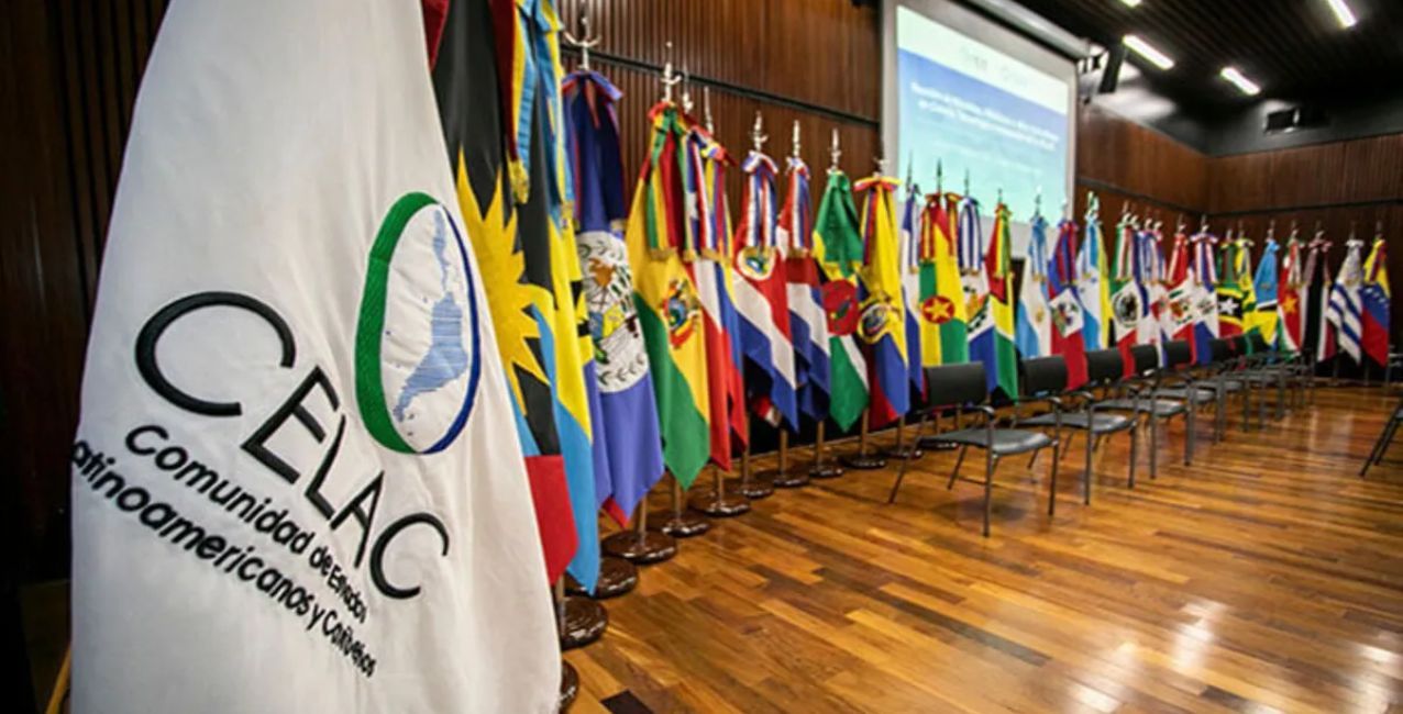 VII cumbre la CELAC: integrantes de las 33 naciones participan del encuentro