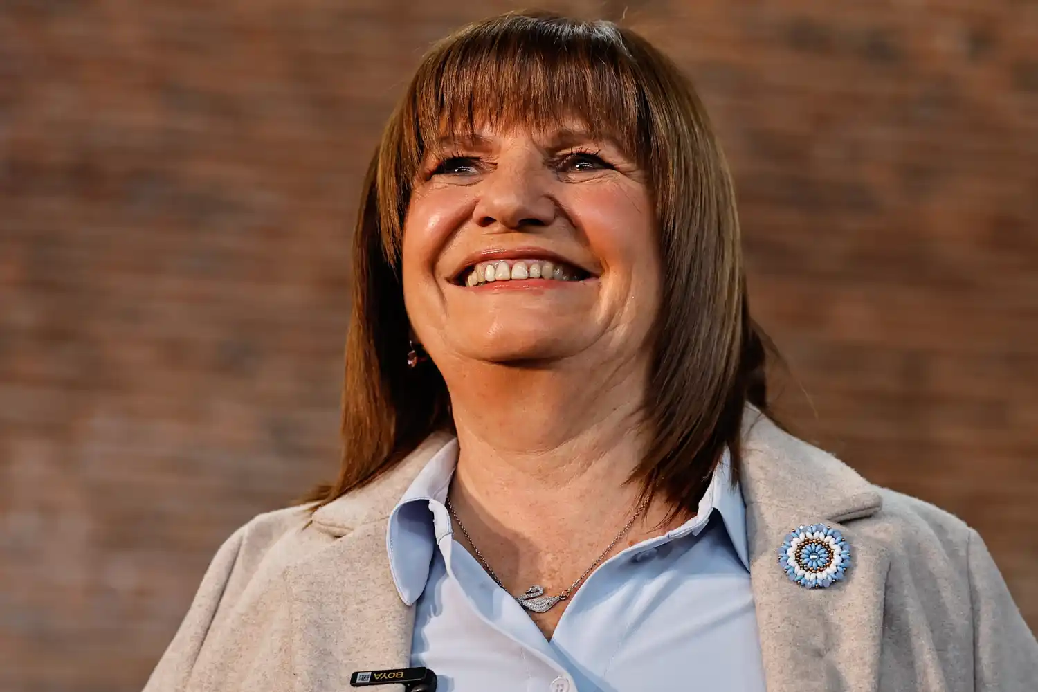 Patricia Bullrich, ¿tiene favoritos?