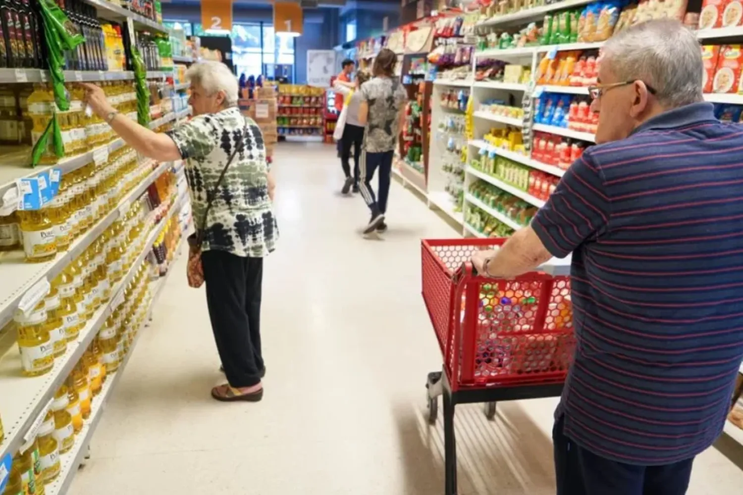 ¿Qué pasó con la inflación en febrero?: la proyección de las principales consultoras