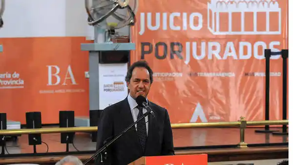 El 10 de marzo será el primer juicio por jurados en la Provincia