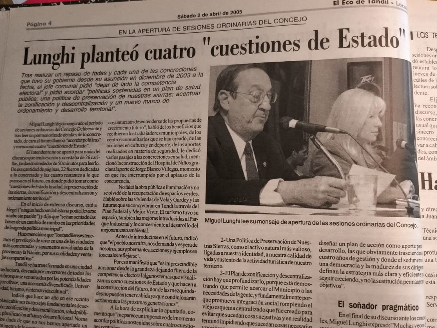 2 de abril