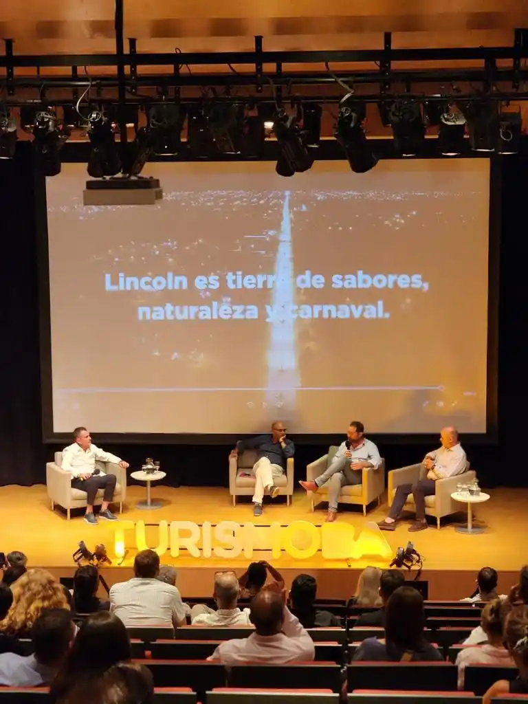 Se realizó un nuevo encuentro de Turismo en Buenos Aires.