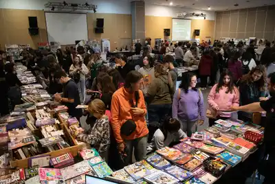 Punto ER: un servicio gratuito para trasladar obras literarias desde Entre Ríos hacia Buenos Aires