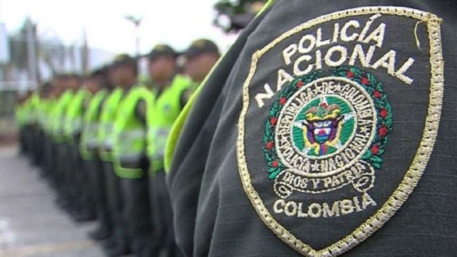 CAPTURAN a dos responsables de una masacre en Colombia: alias «Gambia» y alias «Tina»
