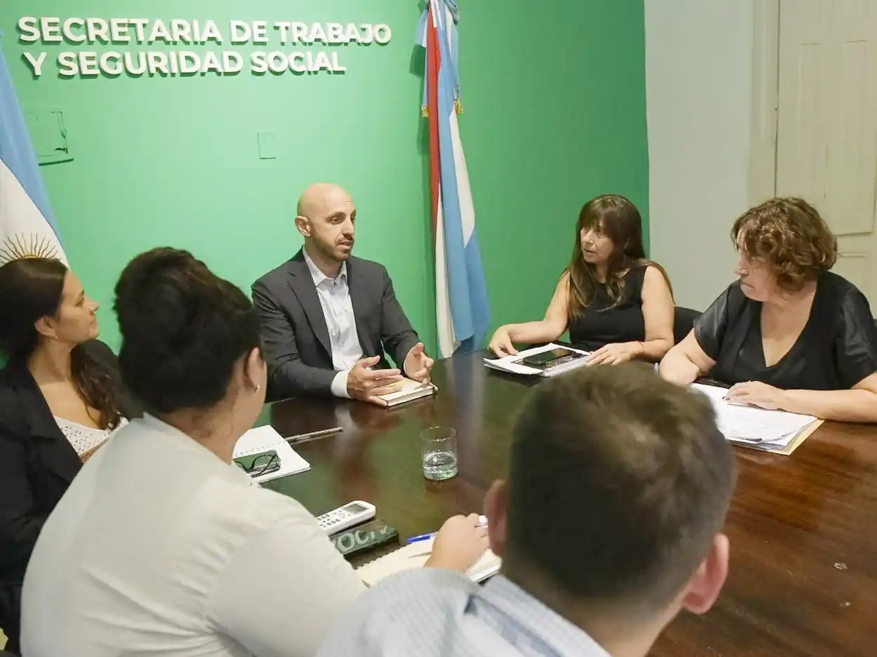 UPCN: recategorización en el estado: abren un plazo para presentar reclamos