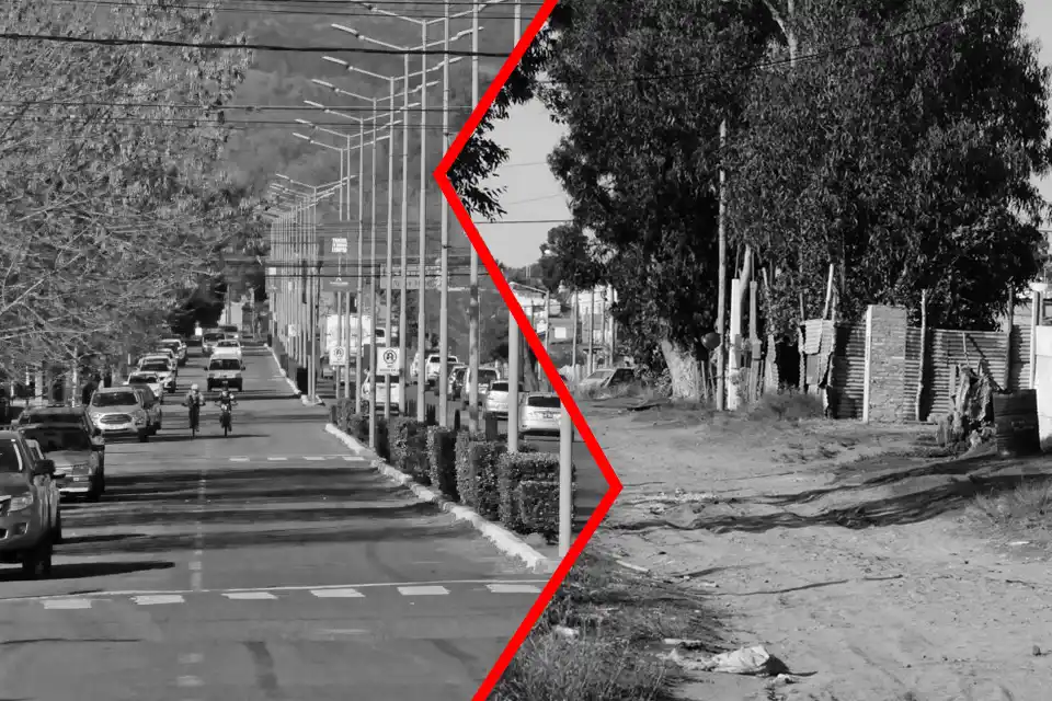 Tandil, una ciudad de ricos y pobres, con una desigualdad que crece