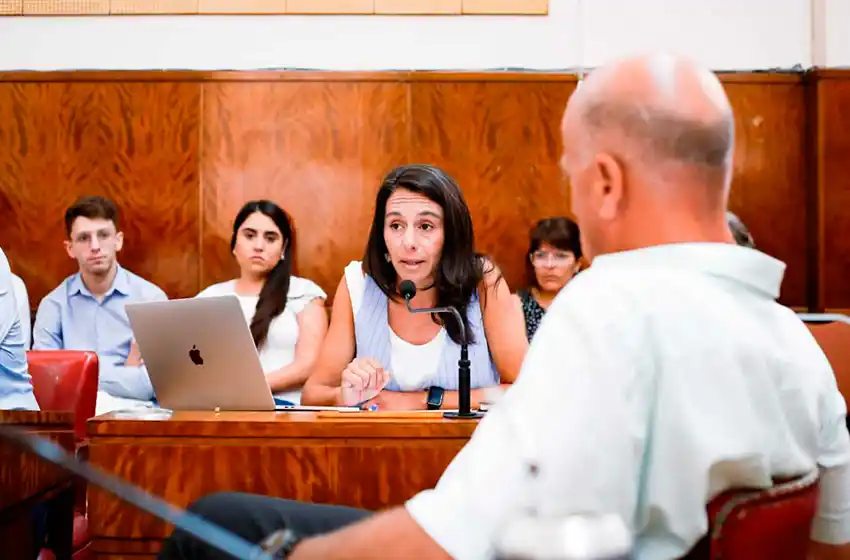 Ayala: “Mar del Plata sin obras, sin estrategia y sin proyectos”