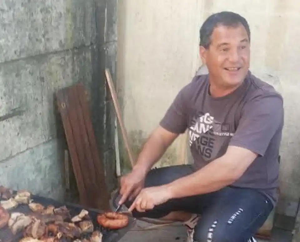 Juan Carlos Palais, el trabajador fallecido