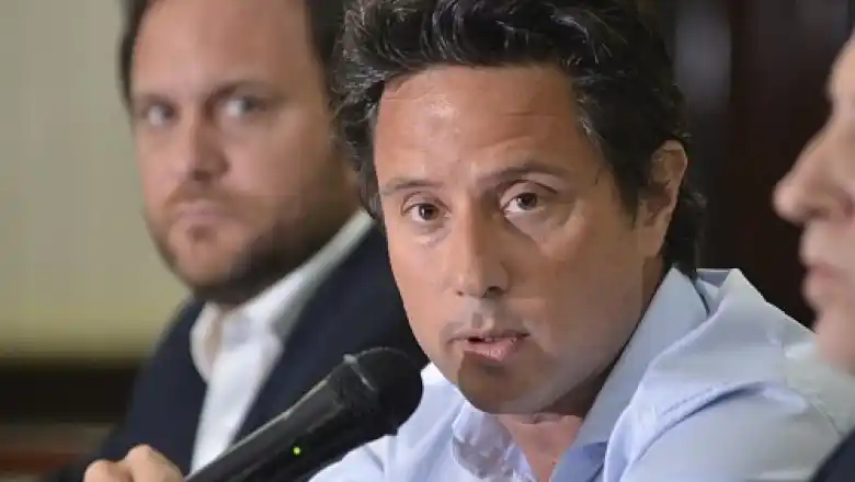 Sánchez Zinny: "Nos parece importante conversar con todos los sectores, sobre todo con los padres"