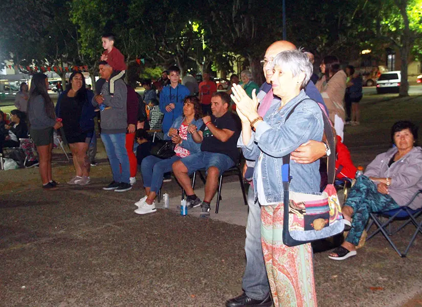 Un espectáculo para despedir el año