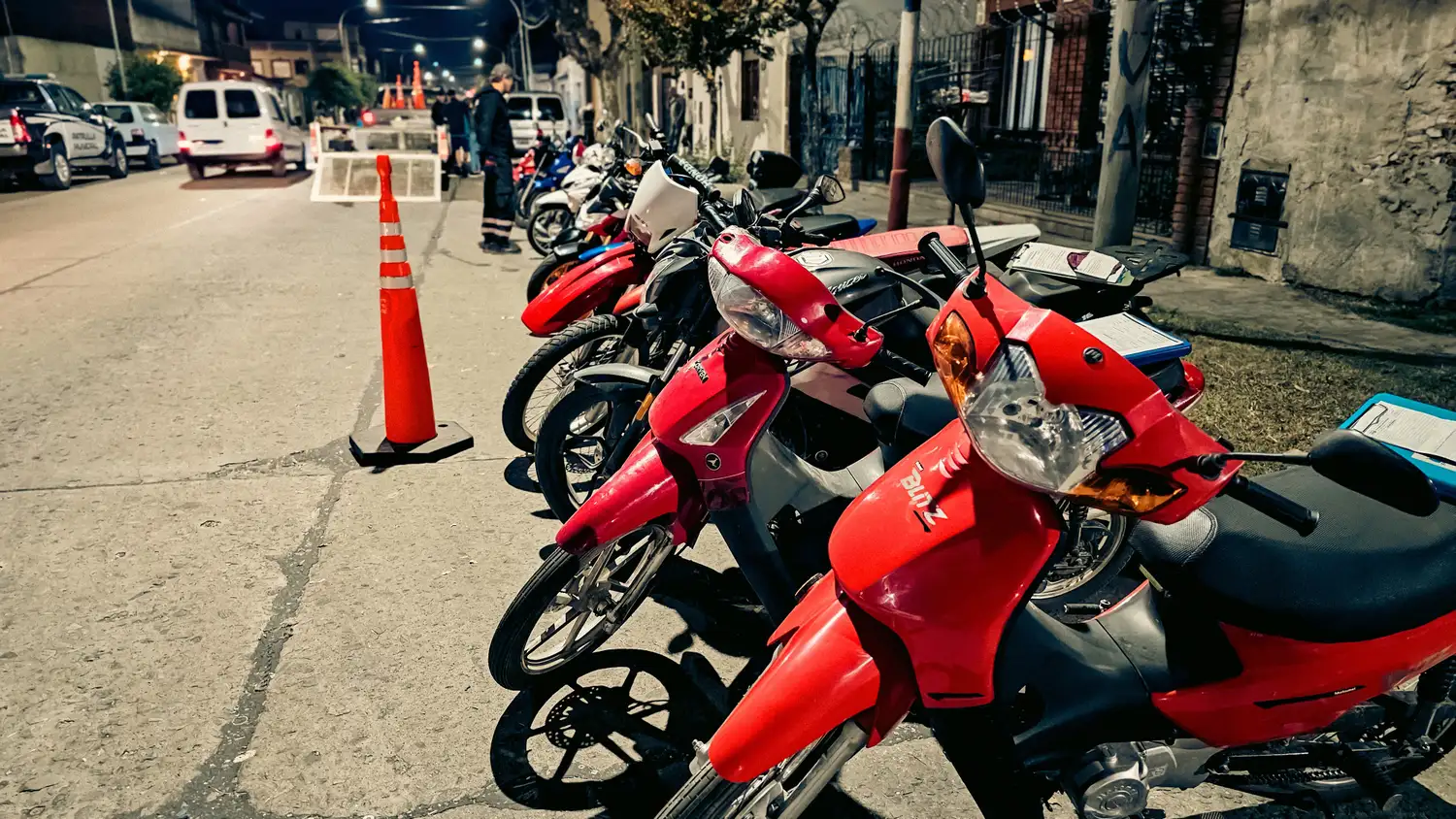 Además, detectaron 15 licencias presuntamente apócrifas, las cuales fueron remitidas al Juzgado de Faltas.