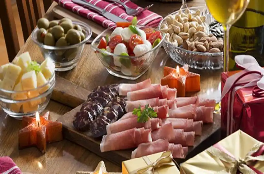 #ElPuenteSaludable: estrategias para “comer de todo” sin “comerse todo” en esta época