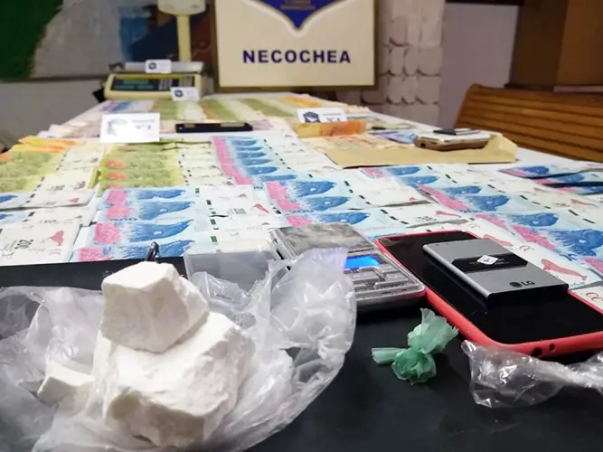 Condenado a 5 años de cárcel por vender drogas en un barrio