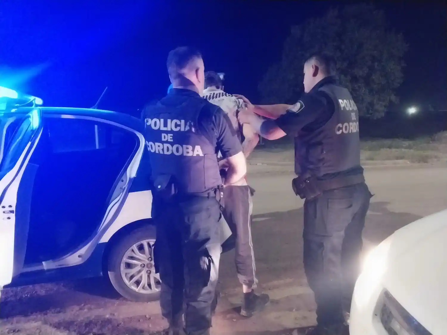 El joven de 24 fue arrestado en Brigadier Bustos al 1600