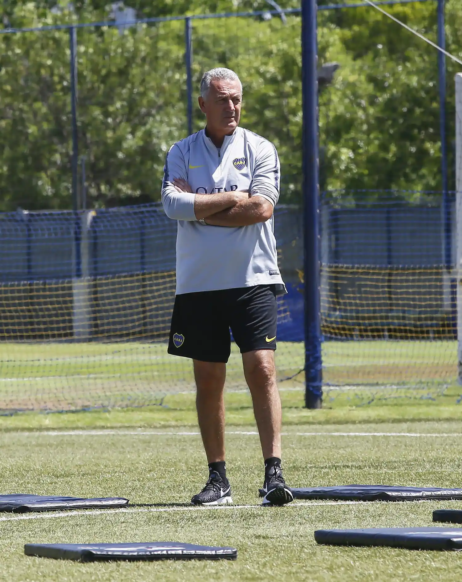 Ante Aldosivi, Boca busca recomponer su imagen