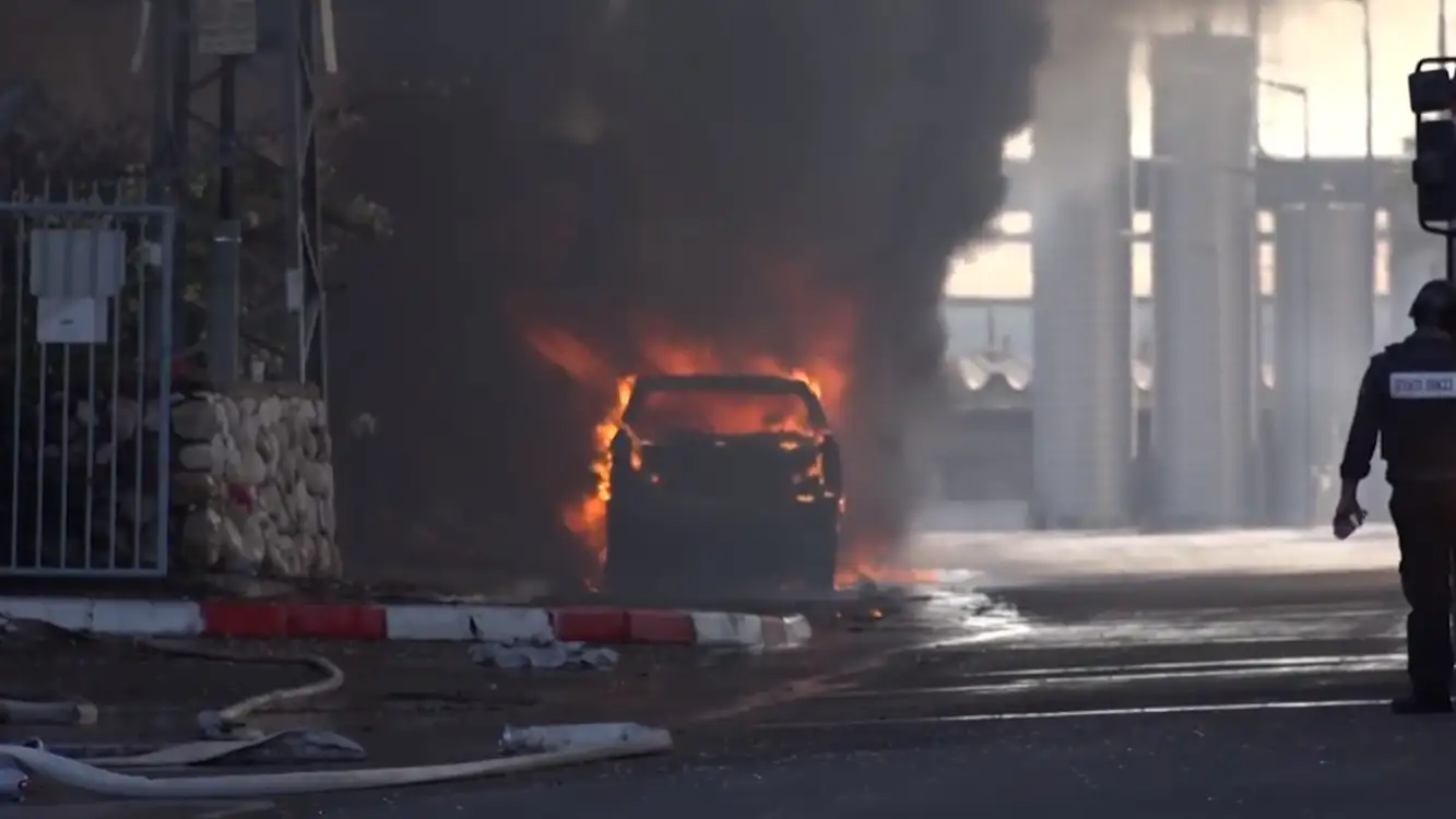 La Yihad Islámica lanzó más de 200 cohetes a Israel en menos de 24 horas