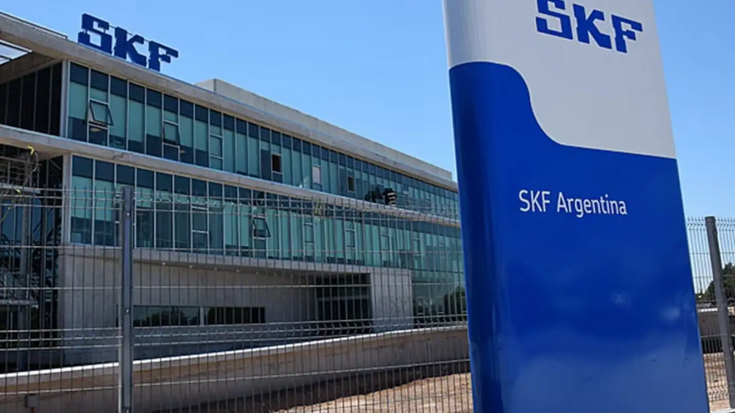 Foto: SKF.