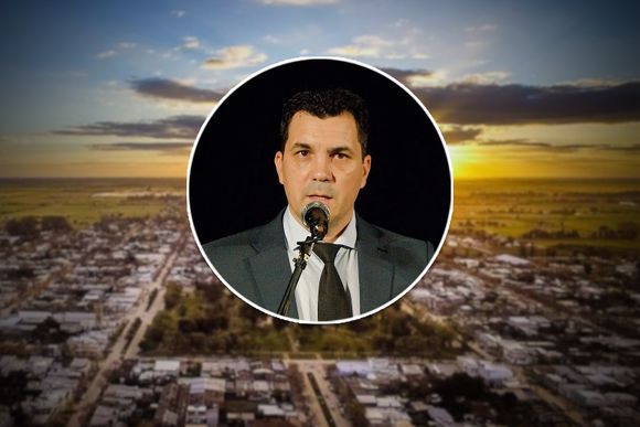 Mauro Gilabert continuará al frente de la comuna de Humberto Primo