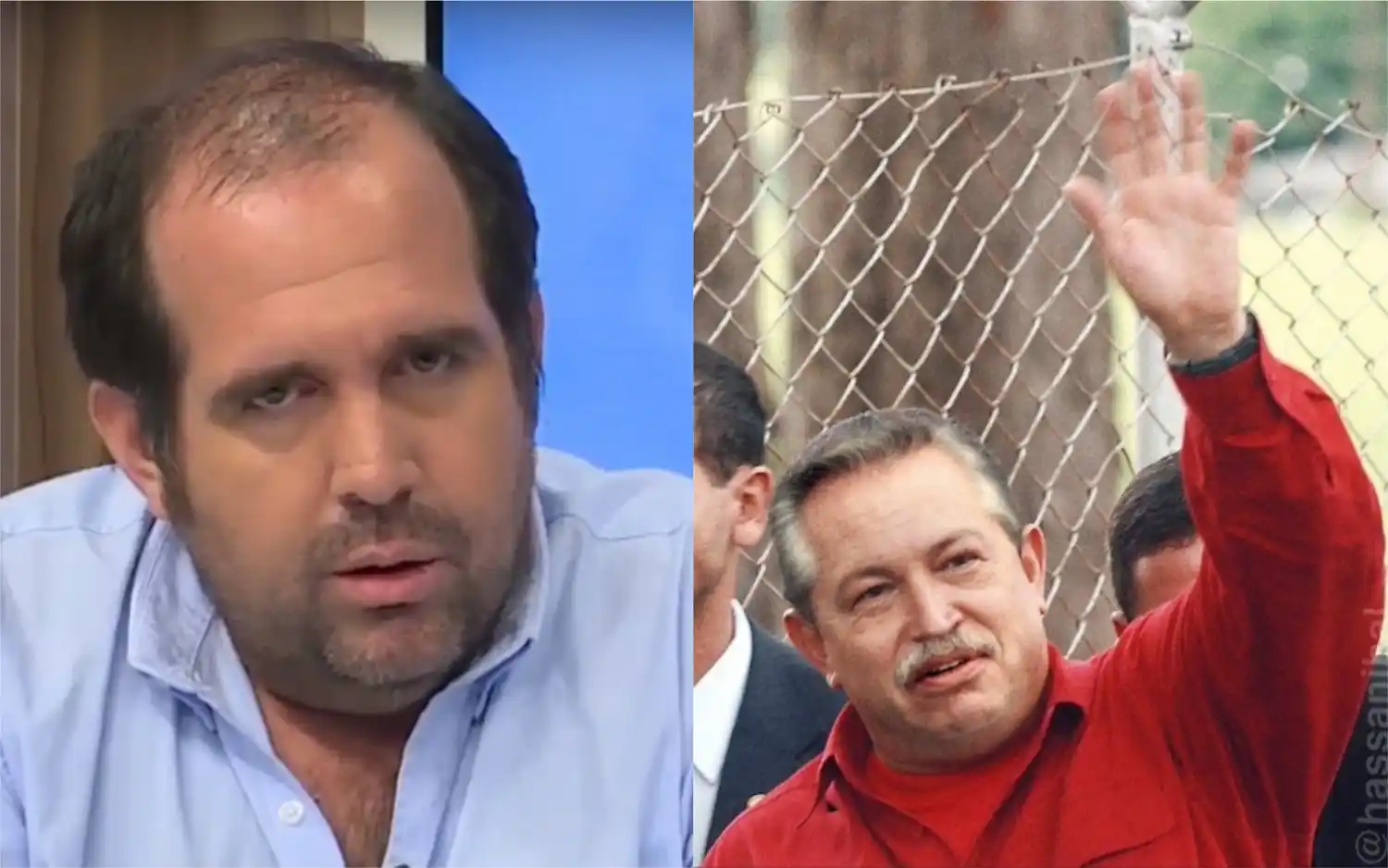 Bugallo comparó a Alberto con Chávez por la expropiación de Vicentin: "Este gobierno tiene genes totalitarios"