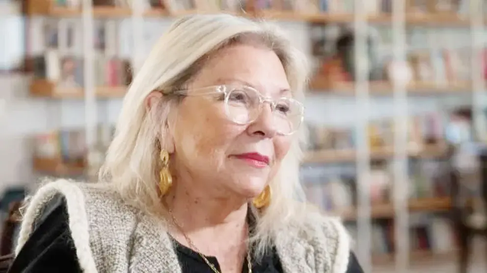 Elisa Carrió pidió juicio político para el juez que prohibió difundir los audios de Karina Milei