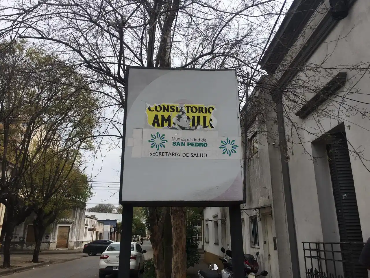 Desde el lunes, Consultorios Amarillos serán “Consultorios Febriles” y funcionarán en el Hospital