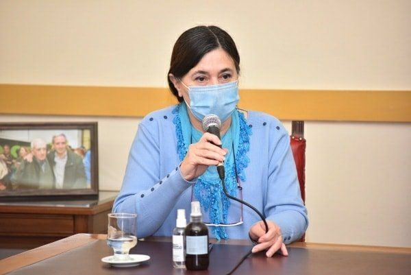 Coronavirus en Chascomús: "Vamos camino a la circulación comunitaria si sigue este aumento de casos", admitió funcionaria