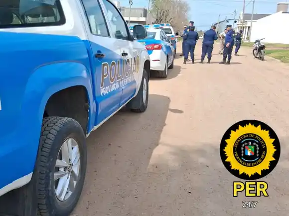 Allanamiento en San Salvador: secuestraron un teléfono celular en el marco de una causa por Desobediencia Judicial