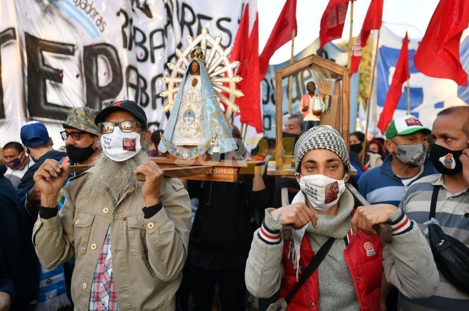 Dura advertencia de la Iglesia por la “situación casi desesperante”