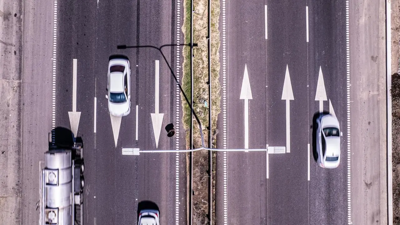 Habilitan el tercer carril de la autopista a Santa Fe entre Rosario y San Lorenzo