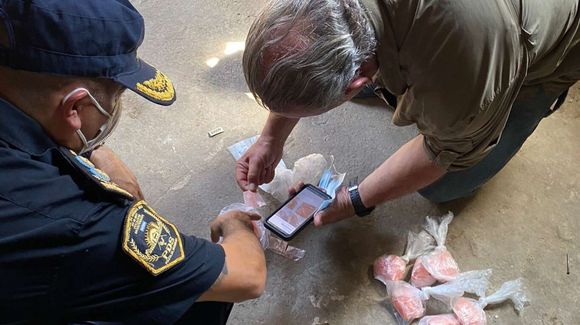 Cocaína “envenenada”: piden que si alguien consumió y tiene síntomas compatibles, vaya al Hospital y lo informe