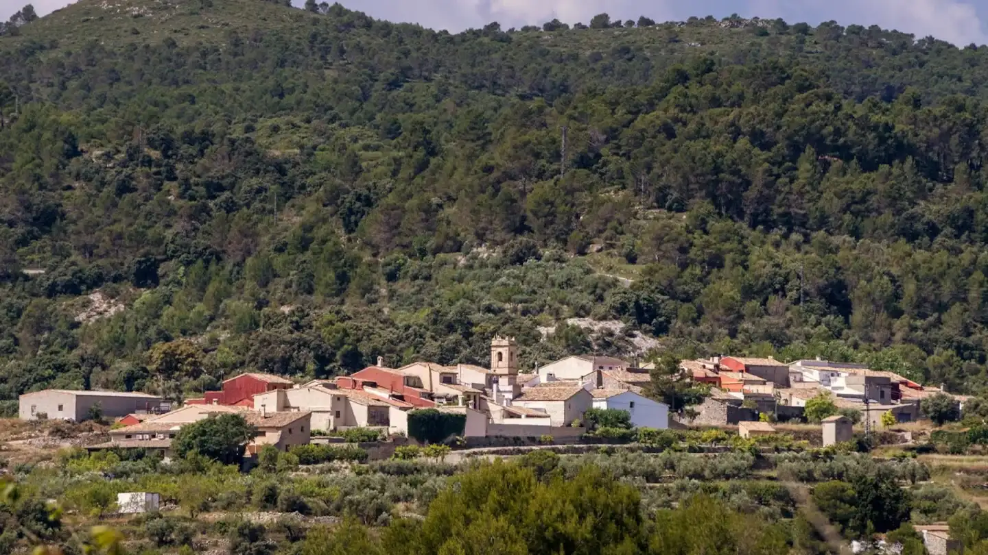 Vall d’Alcalà, en Alicante, - 3