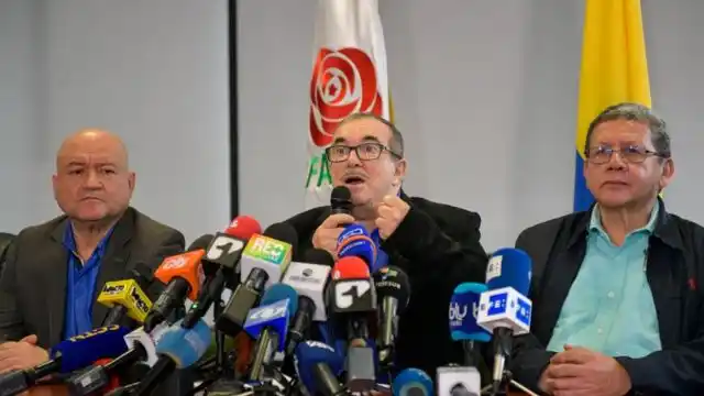 ¡A declarar! Exguerrilleros de las Farc por caso Álvaro Gómez