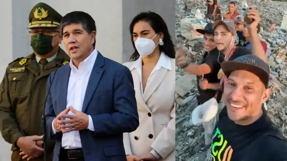 ¡Tren de Aragua AZOTA a Chile! Vinculados con extorsiones y migración irregular