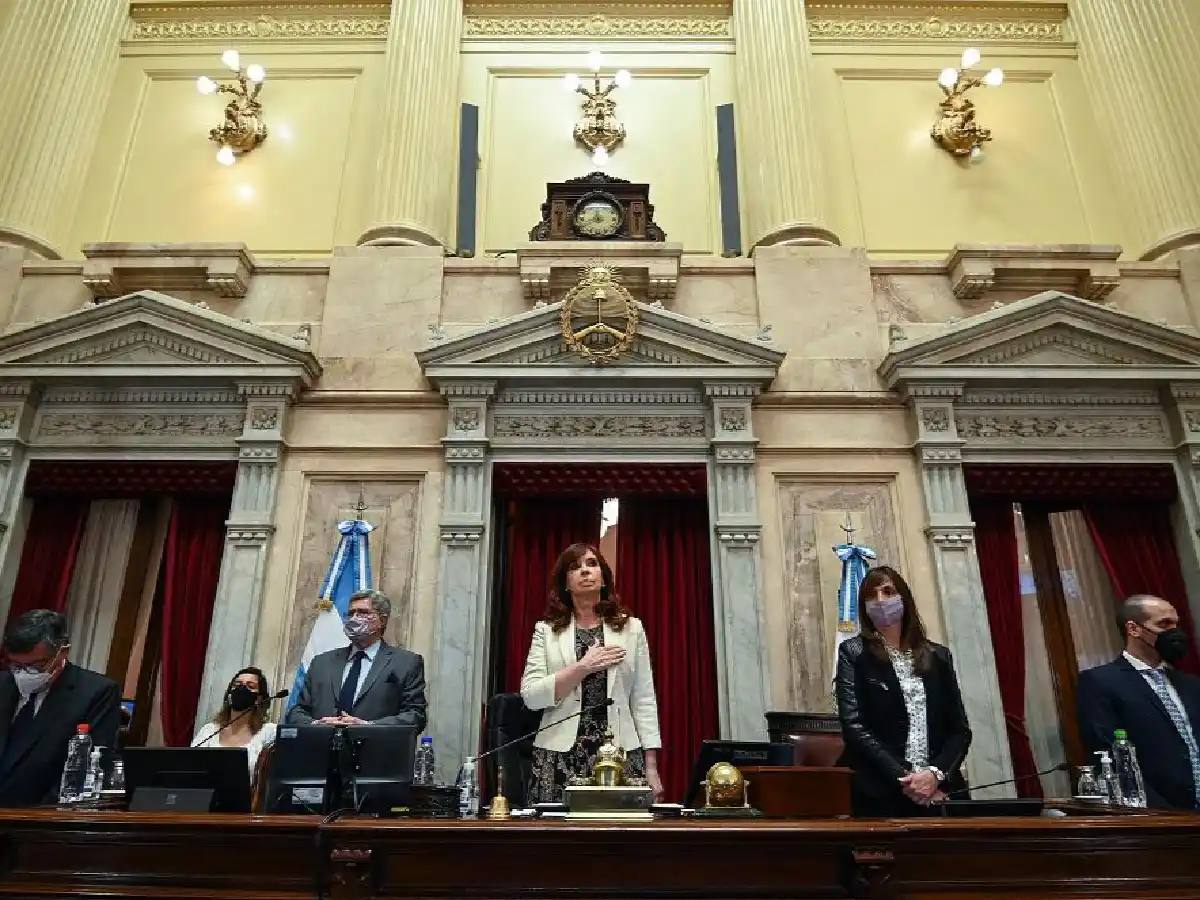 El Senado retoma las sesiones presenciales desde este miércoles