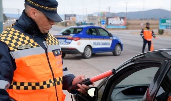 Verano y vacaciones en Córdoba: cuáles son los controles de tránsito más intensos del país
