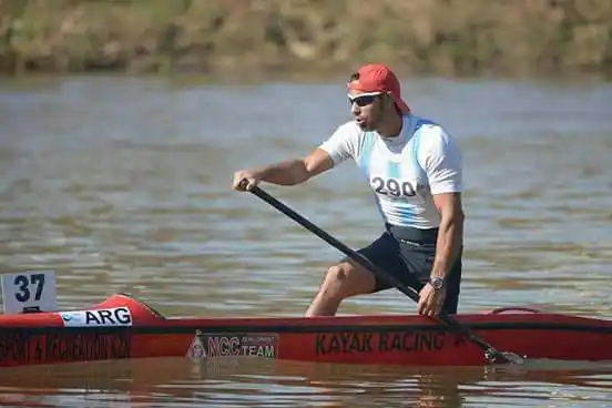 Roberto Palacios: “La idea es ir a pelear una medalla a Portugal”