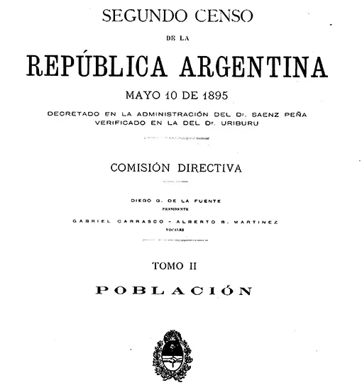Analfabetos y extranjeros: Los curiosos datos del primer censo de Necochea, hace 127 años