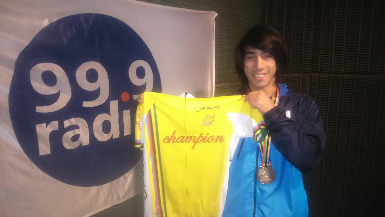 Ken Kuwada: “Es difícil pensar que llegué a conquistar mi sueño”