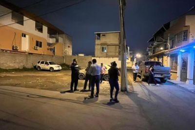 Un terremoto de magnitud 6,1 sacudió a Ecuador