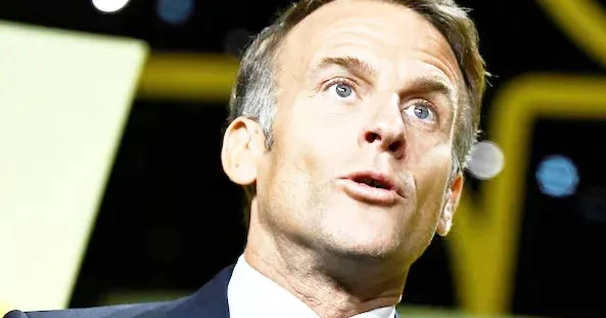 Emmanuel Macron exigió al Gobierno respuestas concretas a las demandas estudiantiles tras tres semanas de protestas en Francia